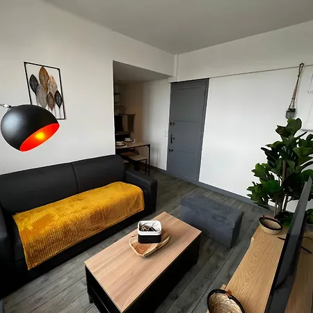 Appartement Le Manhattan Gare Centre 4p Reve Au Mans