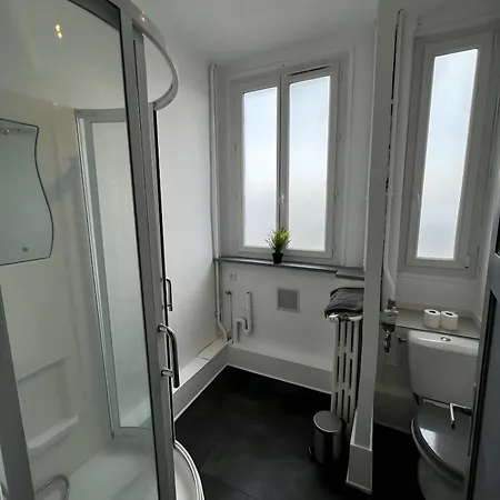 Le Manhattan Gare Centre 4p Reve Au Mans Appartement